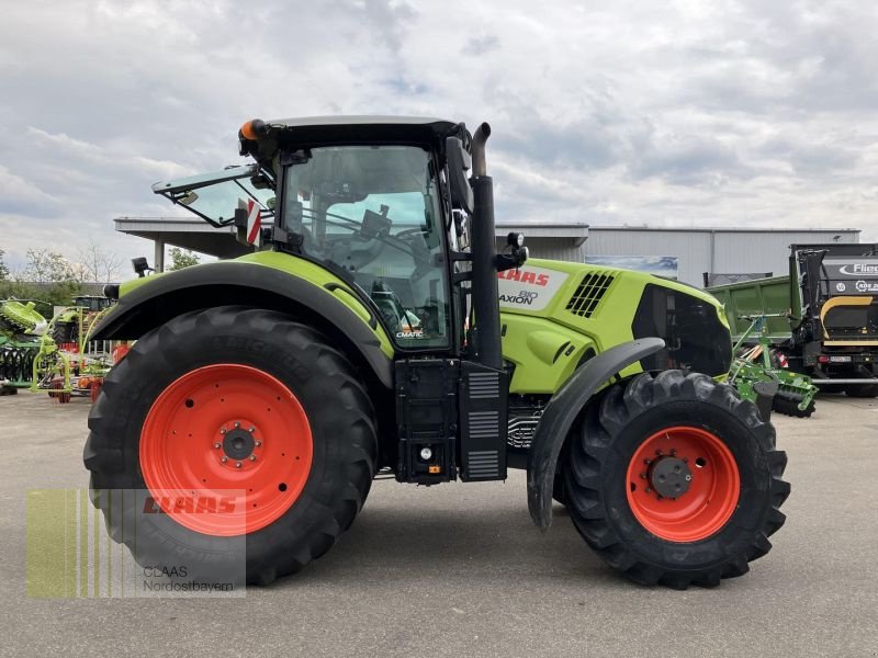 Traktor del tipo CLAAS AXION 810 CMATIC ! REDUZIERT !, Gebrauchtmaschine In Schwandorf (Immagine 5)