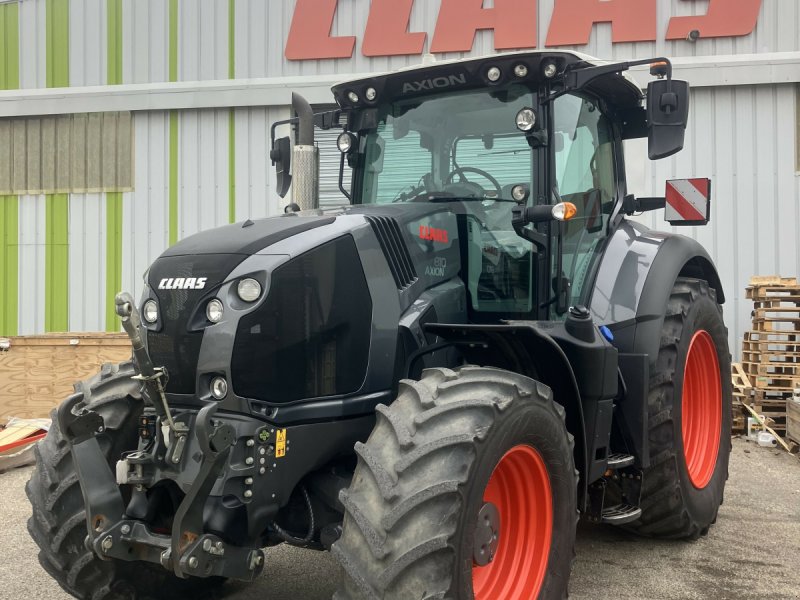 Traktor tip CLAAS AXION 810 CMATIC S5 CIS, Gebrauchtmaschine in SAINT ANDIOL (Poză 1)