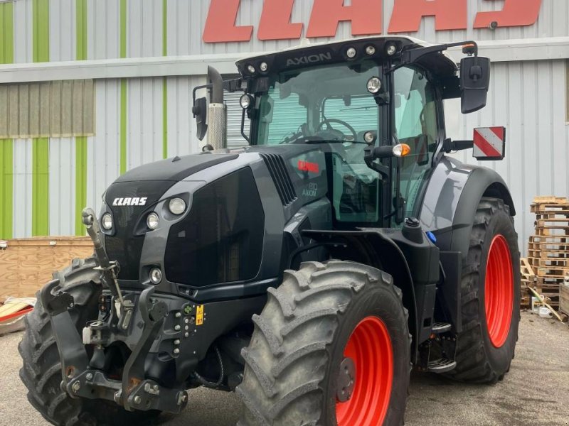 Traktor tip CLAAS axion 810 cmatic s5 CMATIC, Gebrauchtmaschine in ST ANDIOL (Poză 1)