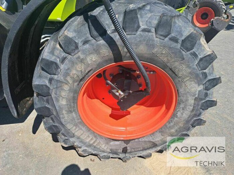 Traktor του τύπου CLAAS AXION 810 CMATIC, Gebrauchtmaschine σε Warburg (Φωτογραφία 7)