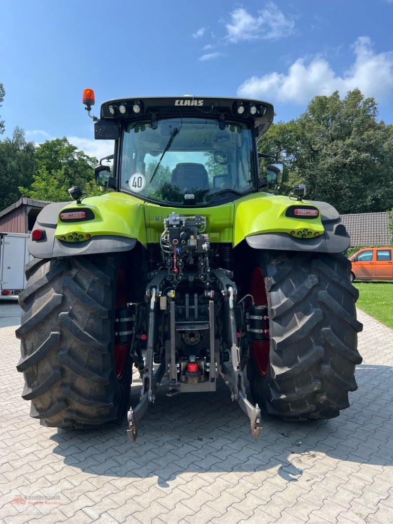 Traktor типа CLAAS AXION 810 CMATIC, Gebrauchtmaschine в Marl (Фотография 4)