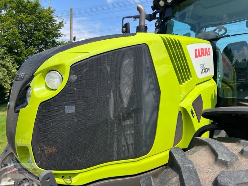 Traktor a típus CLAAS AXION 810 CMATIC, Gebrauchtmaschine ekkor: Marl (Kép 14)