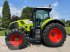 Traktor typu CLAAS AXION 810 CMATIC, Gebrauchtmaschine w Marl (Zdjęcie 2)