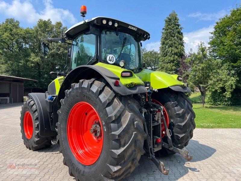 Traktor typu CLAAS AXION 810 CMATIC, Gebrauchtmaschine v Marl (Obrázek 3)