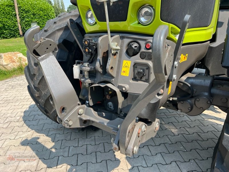 Traktor tip CLAAS AXION 810 CMATIC, Gebrauchtmaschine in Marl (Poză 11)