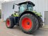 Traktor des Typs CLAAS AXION 810 CMATIC, Gebrauchtmaschine in CHEMINOT (Bild 3)