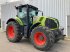 Traktor des Typs CLAAS AXION 810 CMATIC, Gebrauchtmaschine in CHEMINOT (Bild 2)