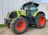 Traktor des Typs CLAAS AXION 810 CMATIC, Gebrauchtmaschine in CHEMINOT (Bild 1)