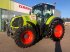 Traktor of the type CLAAS AXION 810 CMATIC, Gebrauchtmaschine in CHEMINOT (Picture 1)