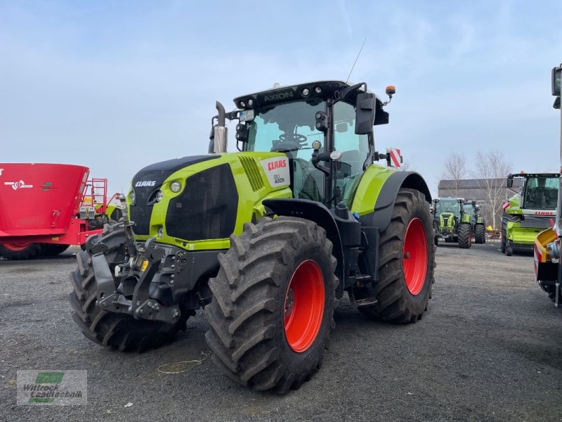 Traktor типа CLAAS Axion 810 Cmatic, Gebrauchtmaschine в Rhede / Brual (Фотография 1)