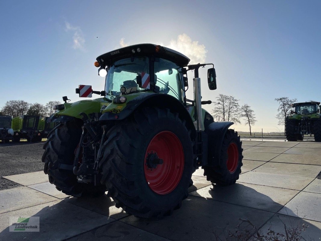 Traktor van het type CLAAS Axion 810 Cmatic, Gebrauchtmaschine in Rhede / Brual (Foto 5)