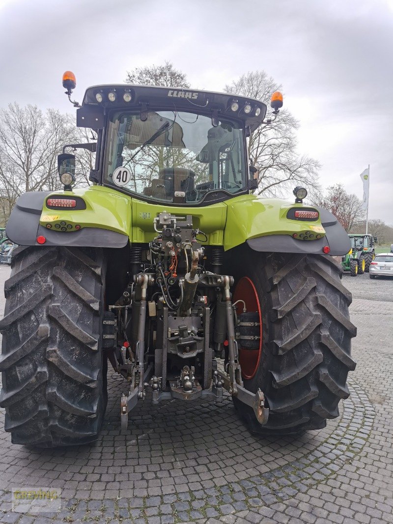 Traktor του τύπου CLAAS Axion 810 Cmatic, Gebrauchtmaschine σε Greven (Φωτογραφία 7)