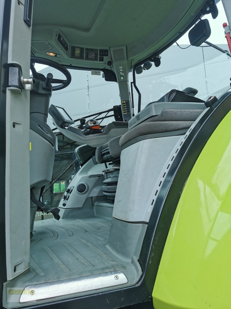 Traktor του τύπου CLAAS Axion 810 Cmatic, Gebrauchtmaschine σε Greven (Φωτογραφία 15)