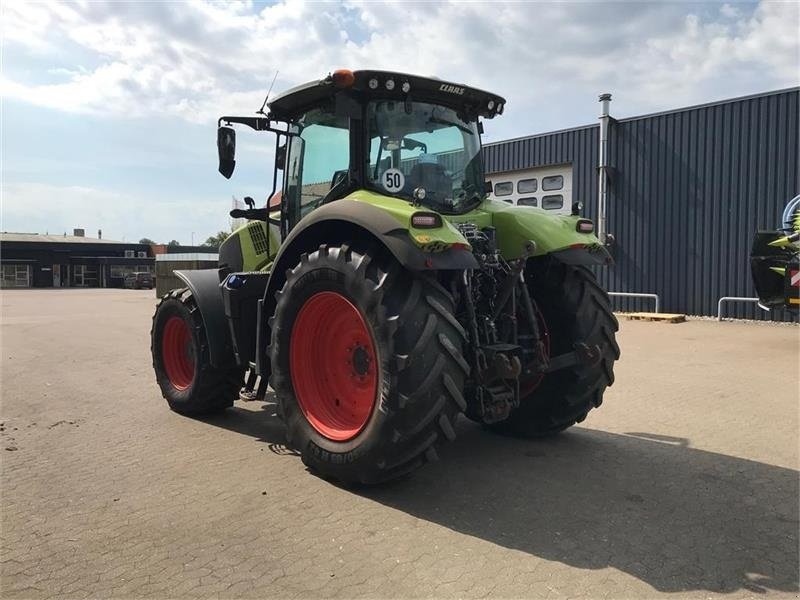 Traktor a típus CLAAS Axion 810, Gebrauchtmaschine ekkor: Ribe (Kép 6)