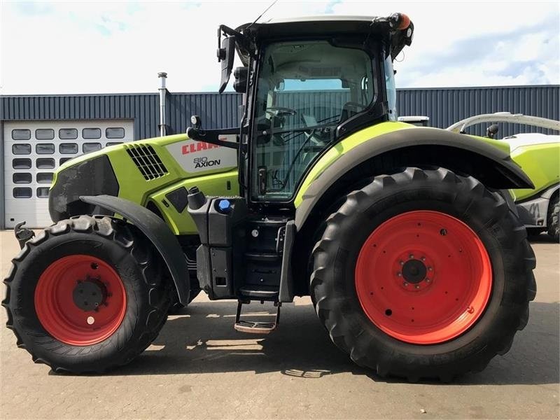 Traktor от тип CLAAS Axion 810, Gebrauchtmaschine в Ribe (Снимка 5)