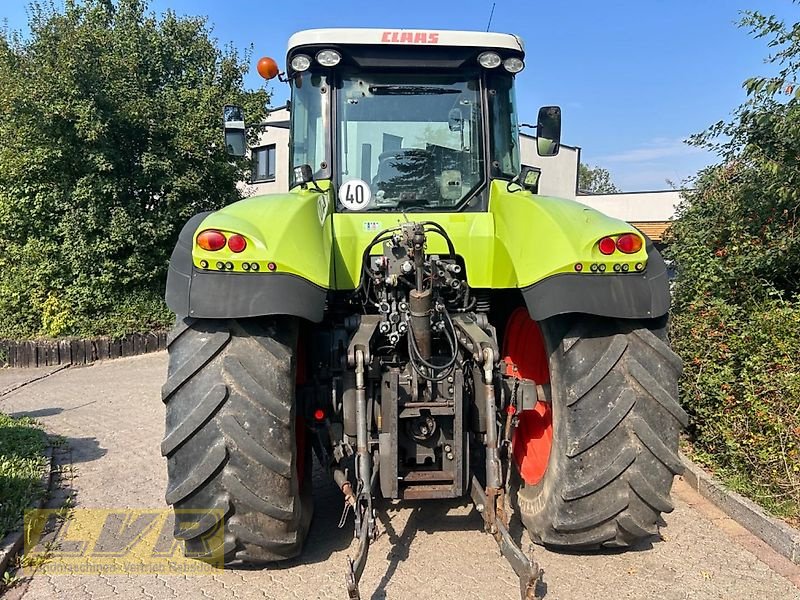 Traktor Türe ait CLAAS Axion 810, Gebrauchtmaschine içinde Steinau-Rebsdorf (resim 2)