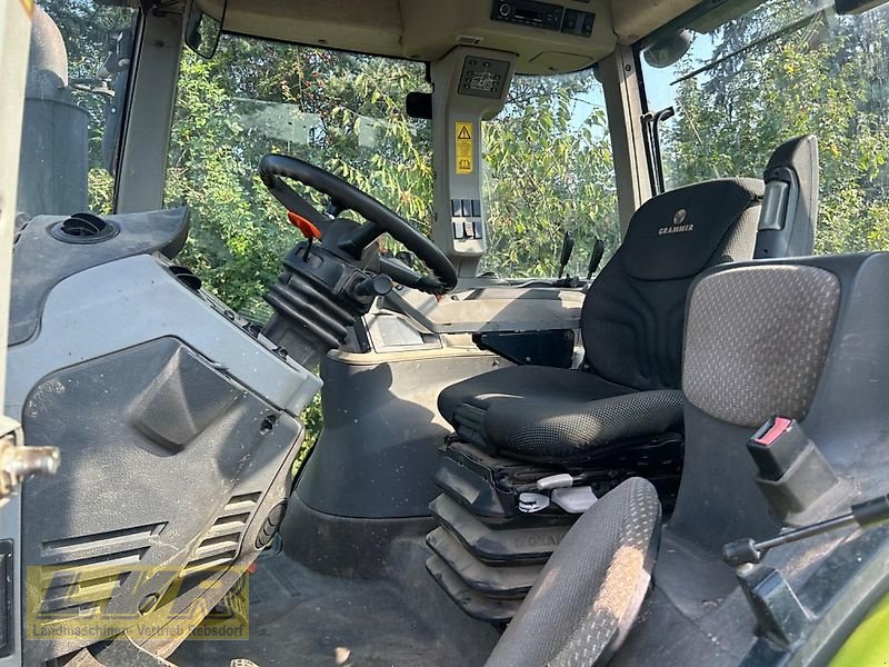 Traktor des Typs CLAAS Axion 810, Gebrauchtmaschine in Steinau-Rebsdorf (Bild 6)