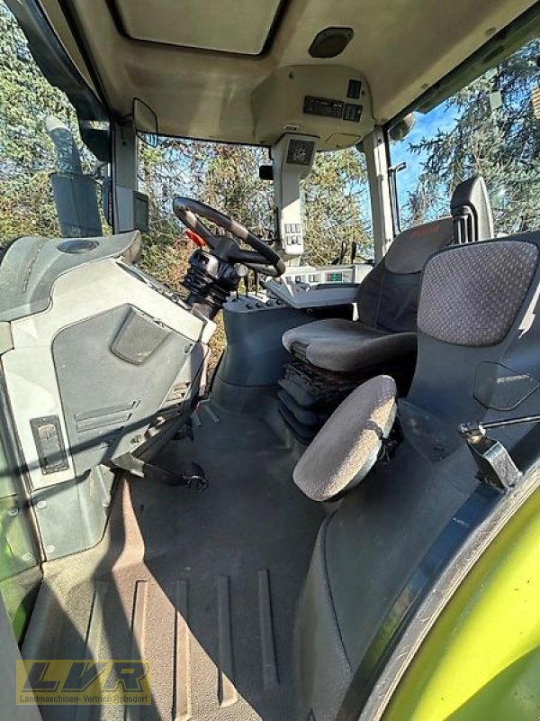 Traktor a típus CLAAS Axion 810, Gebrauchtmaschine ekkor: Steinau-Rebsdorf (Kép 11)