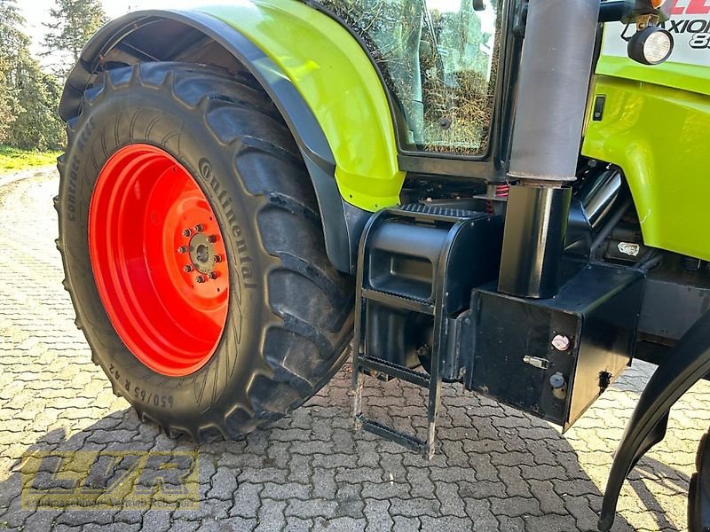 Traktor a típus CLAAS Axion 810, Gebrauchtmaschine ekkor: Steinau-Rebsdorf (Kép 3)