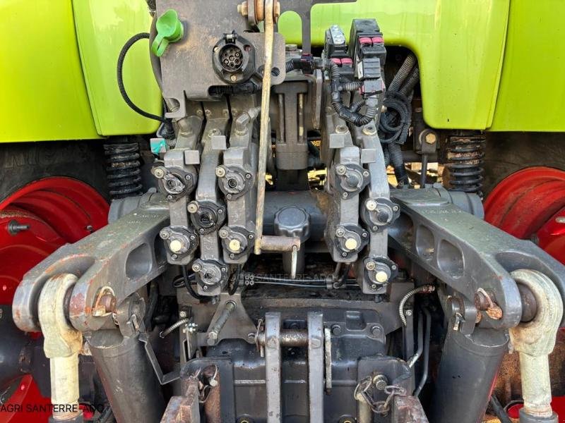 Traktor typu CLAAS AXION 810, Gebrauchtmaschine v ROYE (Obrázek 4)