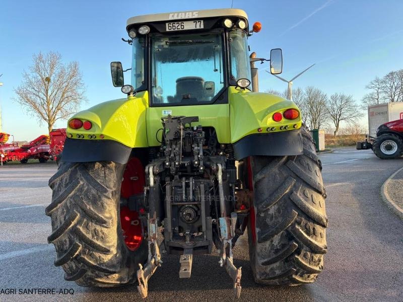 Traktor Türe ait CLAAS AXION 810, Gebrauchtmaschine içinde ROYE (resim 3)