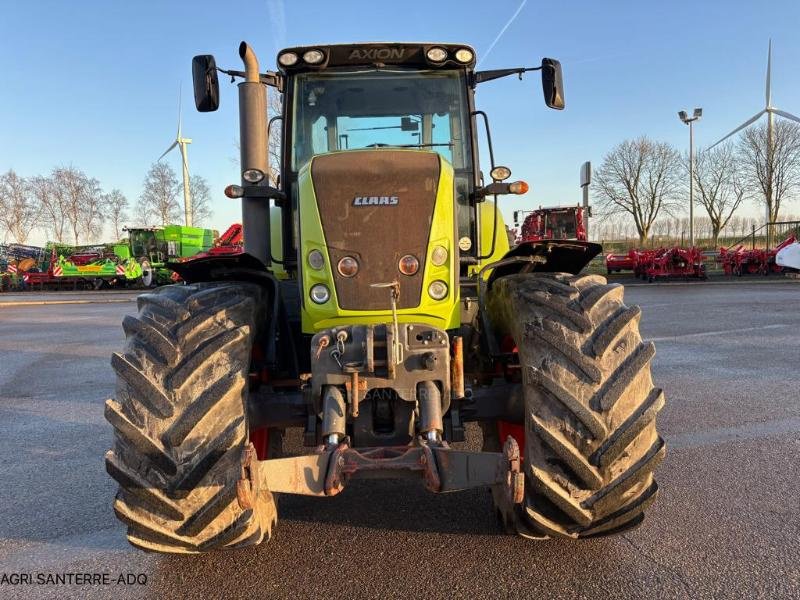 Traktor Türe ait CLAAS AXION 810, Gebrauchtmaschine içinde ROYE (resim 10)