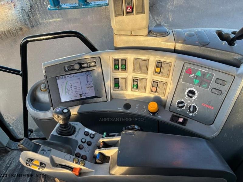 Traktor a típus CLAAS AXION 810, Gebrauchtmaschine ekkor: ROYE (Kép 8)