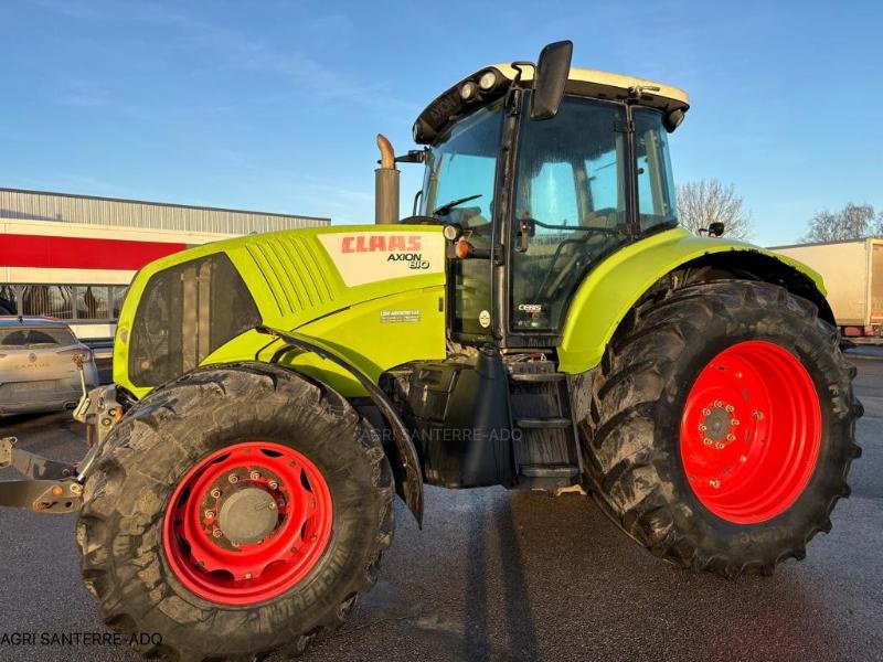 Traktor типа CLAAS AXION 810, Gebrauchtmaschine в ROYE (Фотография 2)