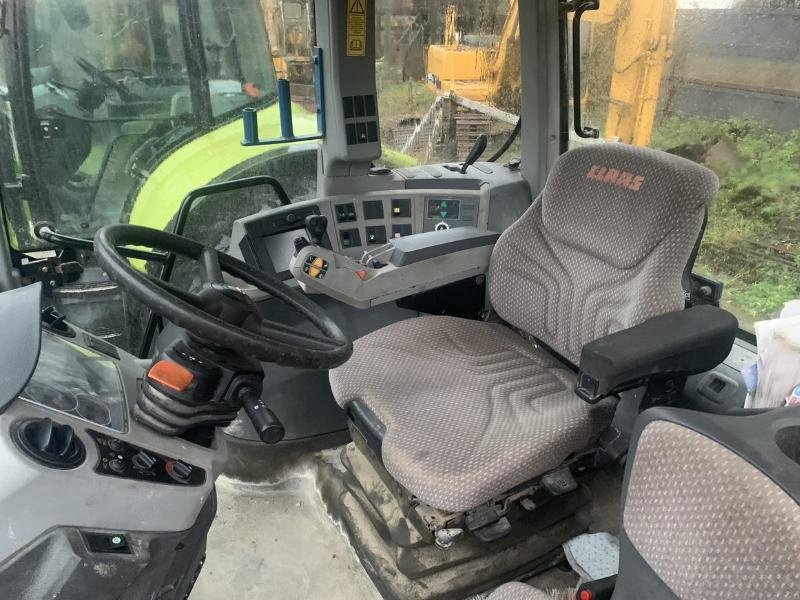 Traktor a típus CLAAS AXION 810, Gebrauchtmaschine ekkor: ROYE (Kép 9)