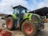 Traktor van het type CLAAS AXION 810, Gebrauchtmaschine in Vogelsheim (Foto 1)