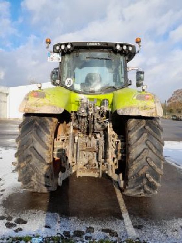 Traktor typu CLAAS AXION 810, Gebrauchtmaschine v VELAINES (Obrázok 3)