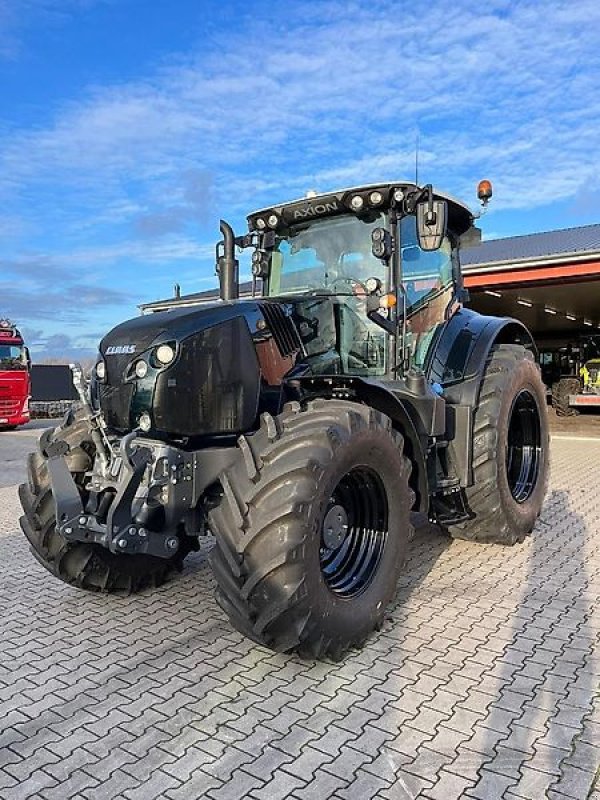 Traktor Türe ait CLAAS Axion 810, Gebrauchtmaschine içinde Ostercappeln (resim 2)