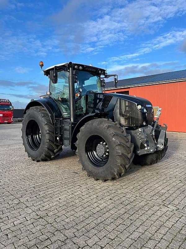 Traktor Türe ait CLAAS Axion 810, Gebrauchtmaschine içinde Ostercappeln (resim 6)