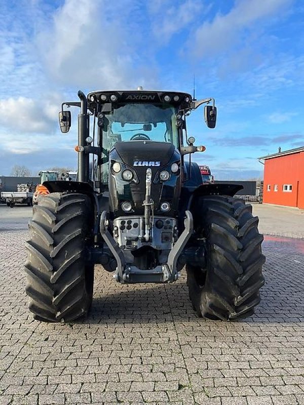 Traktor типа CLAAS Axion 810, Gebrauchtmaschine в Ostercappeln (Фотография 8)