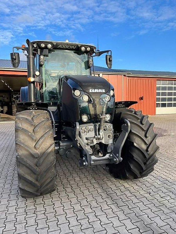 Traktor Türe ait CLAAS Axion 810, Gebrauchtmaschine içinde Ostercappeln (resim 3)