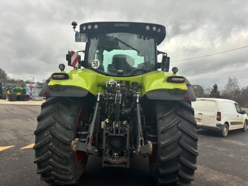 Traktor a típus CLAAS AXION 810, Gebrauchtmaschine ekkor: VERDUN (Kép 5)