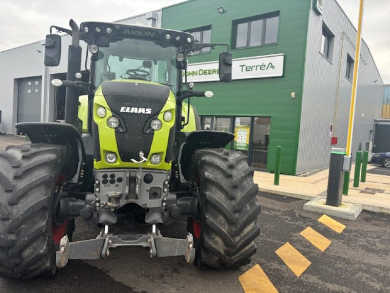 Traktor del tipo CLAAS AXION 810, Gebrauchtmaschine en VERDUN (Imagen 2)