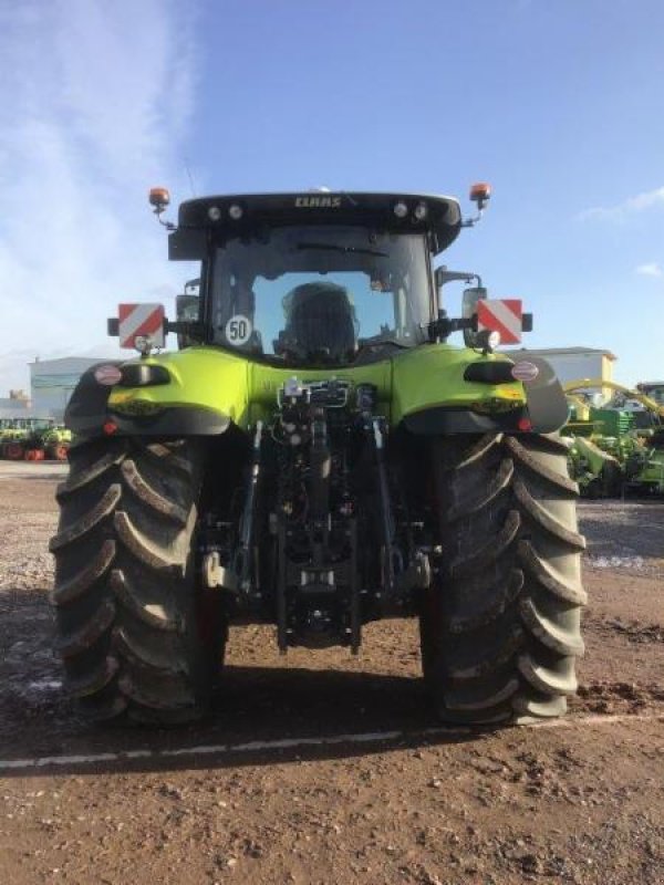 Traktor Türe ait CLAAS AXION 810, Gebrauchtmaschine içinde Landsberg (resim 5)