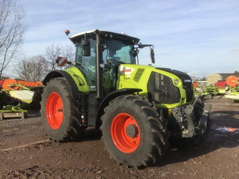 Traktor typu CLAAS AXION 810, Gebrauchtmaschine v Landsberg (Obrázek 3)