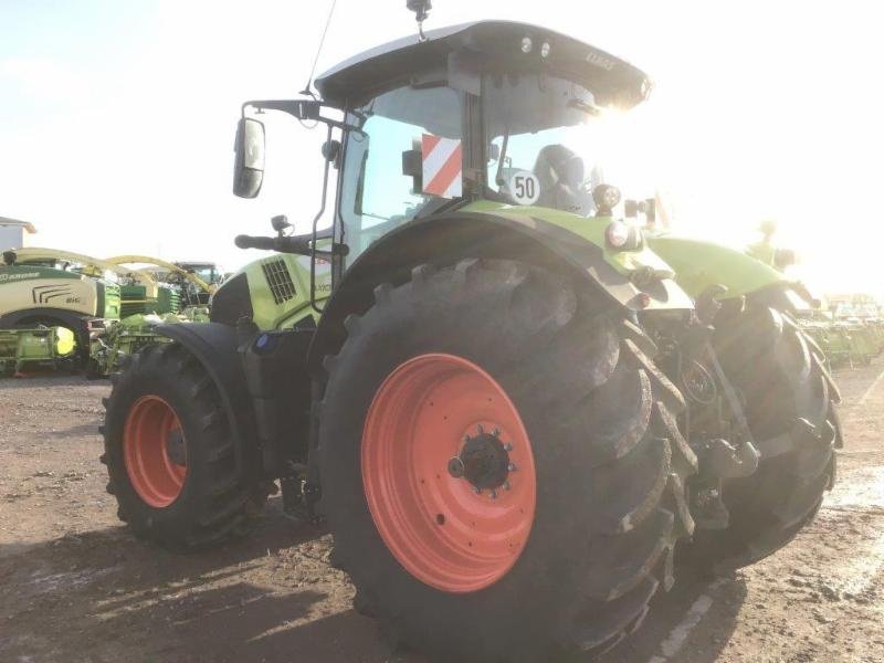 Traktor του τύπου CLAAS AXION 810, Gebrauchtmaschine σε Landsberg (Φωτογραφία 6)