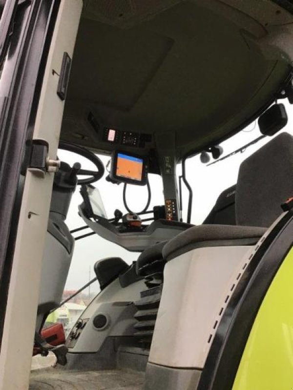 Traktor a típus CLAAS AXION 810, Gebrauchtmaschine ekkor: Landsberg (Kép 7)