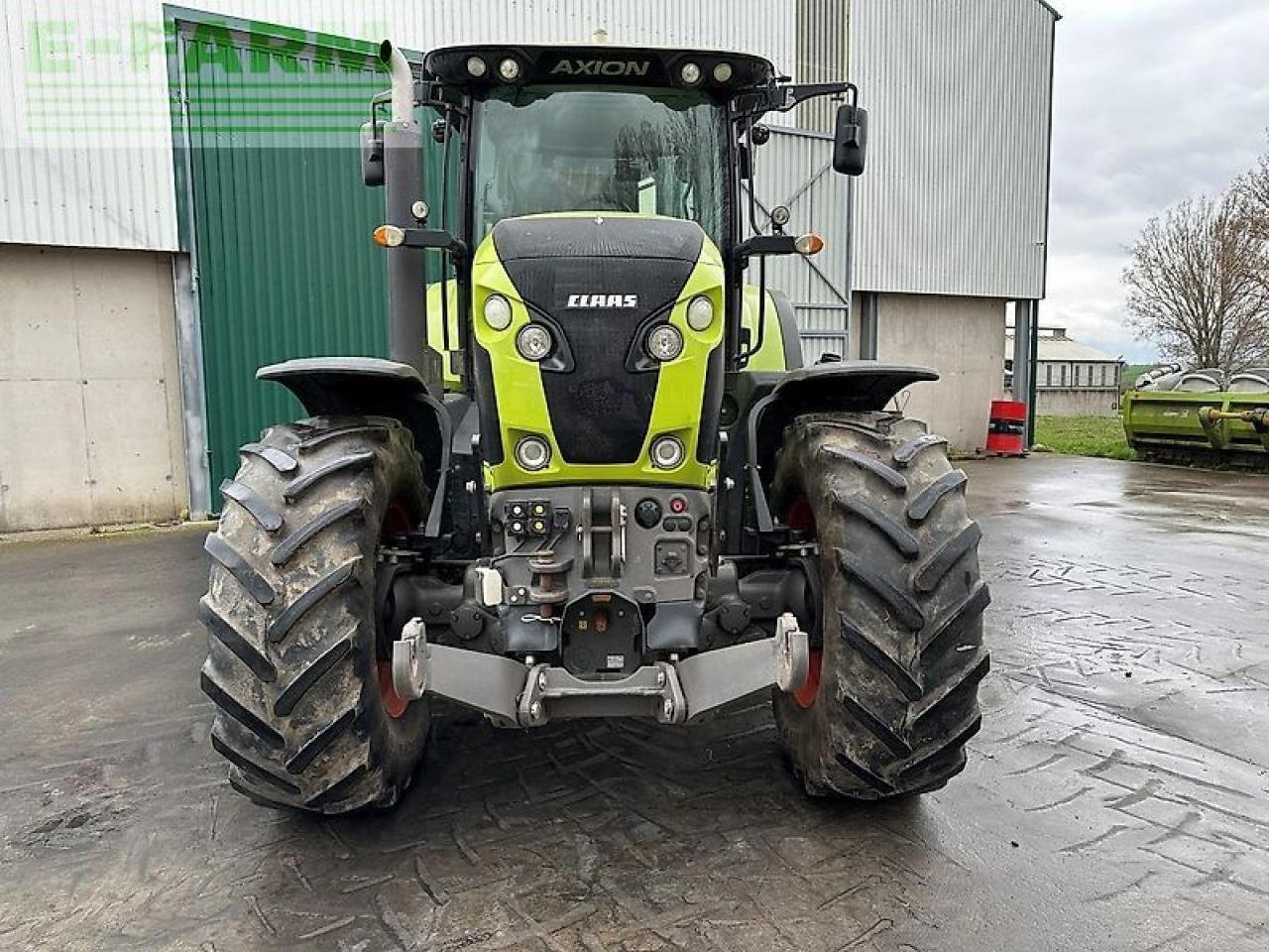 Traktor tipa CLAAS axion 810, Gebrauchtmaschine u SZEGED (Slika 9)