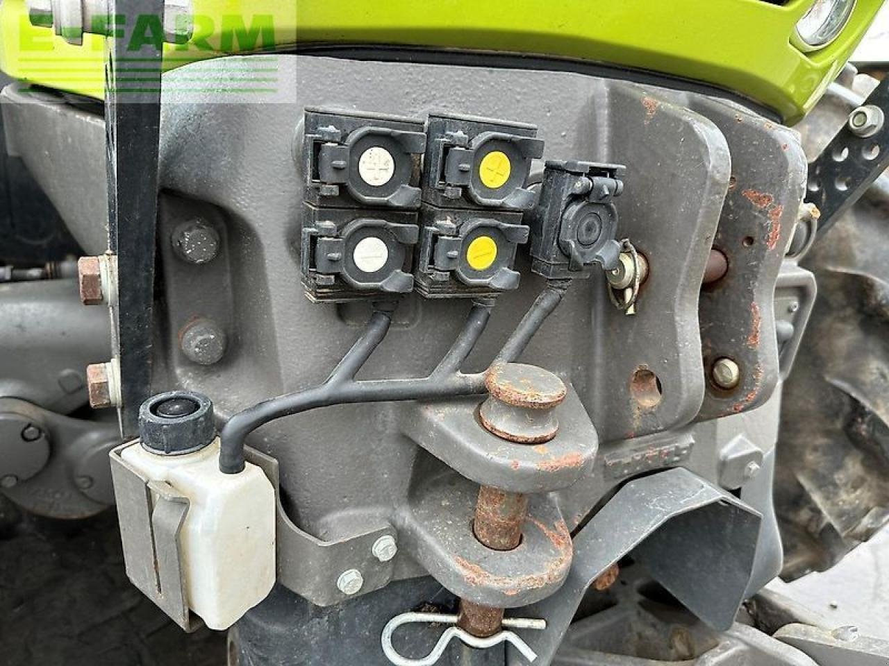 Traktor tipa CLAAS axion 810, Gebrauchtmaschine u SZEGED (Slika 14)