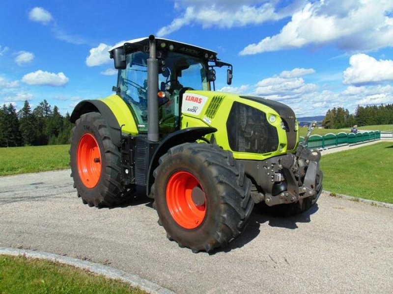 Traktor typu CLAAS Axion 810, Gebrauchtmaschine v Münster (Obrázek 5)