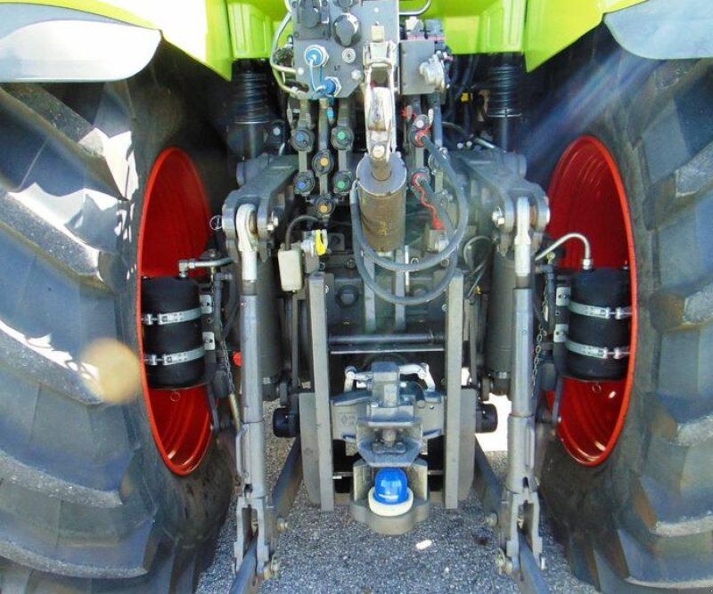 Traktor typu CLAAS Axion 810, Gebrauchtmaschine v Münster (Obrázek 10)