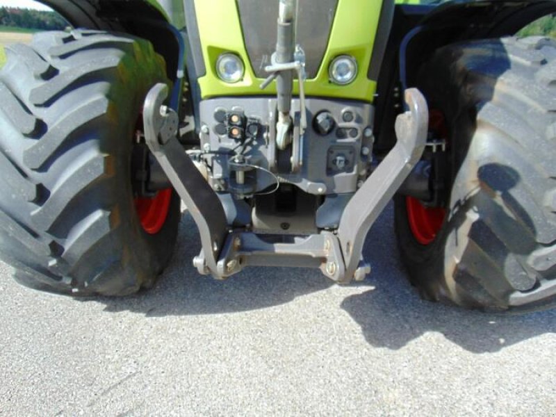 Traktor typu CLAAS Axion 810, Gebrauchtmaschine w Münster (Zdjęcie 4)