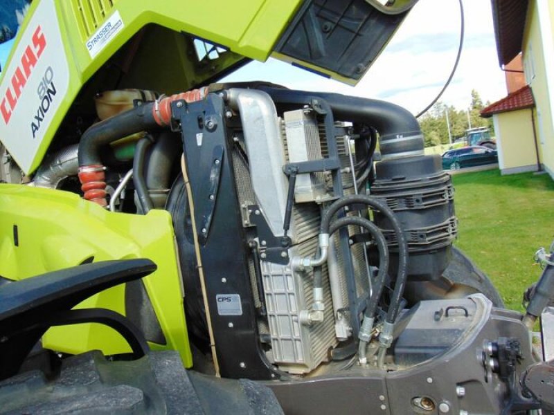 Traktor van het type CLAAS Axion 810, Gebrauchtmaschine in Münster (Foto 7)