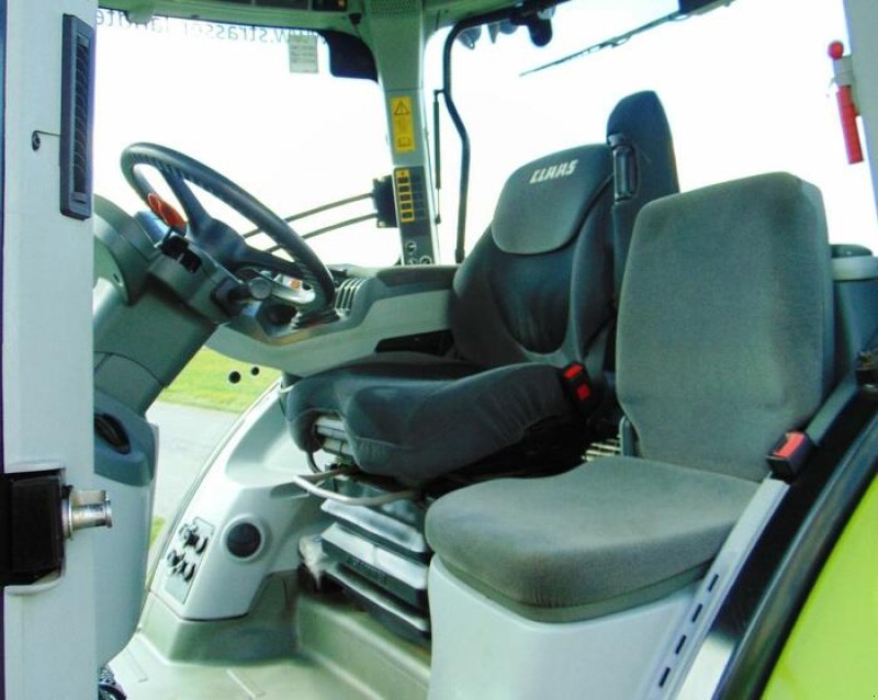 Traktor del tipo CLAAS Axion 810, Gebrauchtmaschine en Münster (Imagen 12)