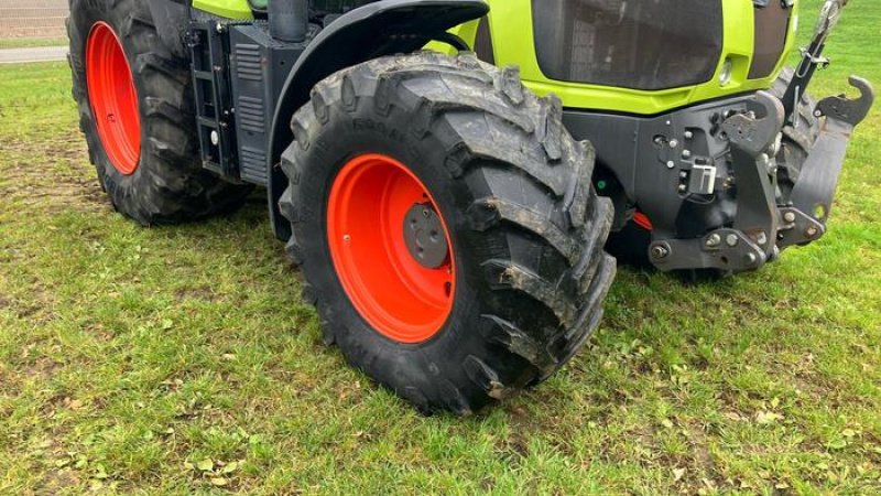 Traktor от тип CLAAS Axion 810, Gebrauchtmaschine в Münster (Снимка 6)