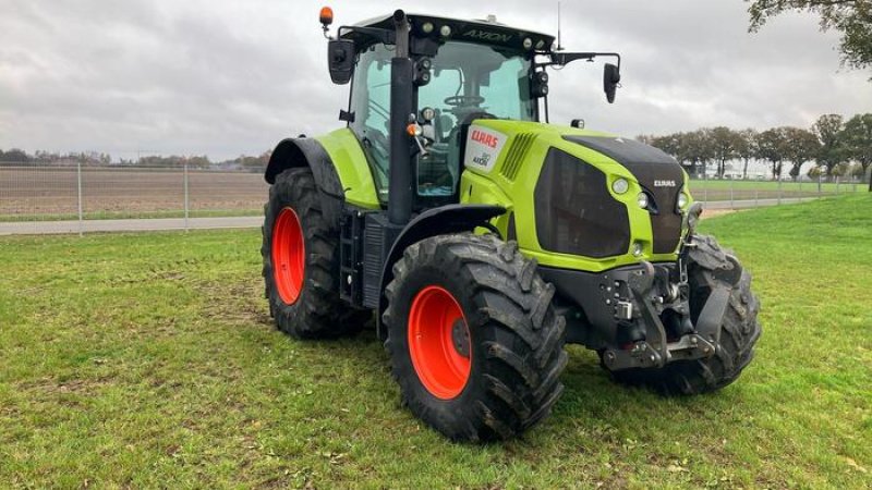 Traktor от тип CLAAS Axion 810, Gebrauchtmaschine в Münster (Снимка 8)